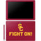 University of Southern California USC Fight On Galaxy Book 12in Skin
